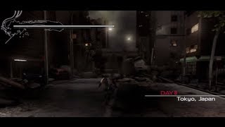 Ninja Gaiden 3 Razors Edge Walkthrough Day 8 Tokyo PS3 HD 720p [upl. by Korfonta840]