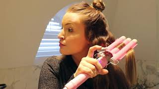 We Review Mermade Hair Waver Mini [upl. by Ayadahs]