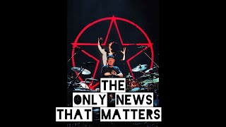 Neil Peart’s love pain and thoughts on playing live before Rush bowed out [upl. by Frager284]