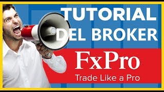 FxPro  Tutorial en Español 2017 [upl. by Ireland240]