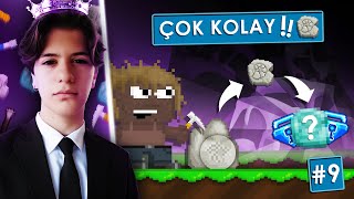 Dirt To Magplant 9  FOSSİL PROFİTİ HALA EFSANEE  Growtopia Turkce [upl. by Aracal]