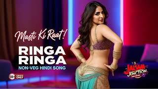 Ringa Ringa   Non Veg Hindi Song  Latest 2024 Release  New Song [upl. by Ytinav]