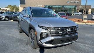 2025 Hyundai Tucson Tuscaloosa Bessemer Clinton Northport Birmingham AL [upl. by Riki]