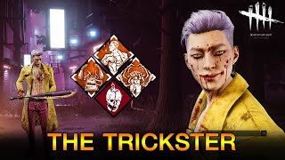 Dead by Daylight  ความสามารถ The Trickster คิลเลอร์ใหม่ [upl. by Etem314]