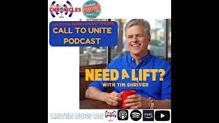 Call To Unite Podcast with Tim Shriver  Extra Rebroadcast Episode [upl. by Ezeerb736]