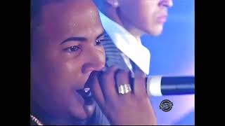 Daddy Yankee amp Don Omar  Gata Gangster 2005 Ahora Le Toca Al Cangri Live 4K Ultra [upl. by Ricky]