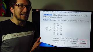 AM2 Clase19g Concepto de Jacobiano [upl. by Chatterjee]