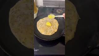 Quick Paneer Paratha Recipe😍 Stuffed Paratha Recipe shorts cooking recipe paneer viral yt [upl. by Grosvenor]