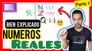 ✅​PROPIEDADES de los NÚMEROS REALES  𝙀𝙭𝙥𝙡𝙞𝙘𝙖𝙙𝙤 𝙚𝙣 10 𝙢𝙞𝙣𝙪𝙩𝙤𝙨 😎​🫵​💯​ ARITMÉTICA [upl. by Houston]