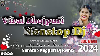 🤣 Bhojpuri NonStop Dj Remix Song 🤣 Nagpuri Style Mix Nonstop Bhojpuri Dj Remix 🥁😇🔖🩵♥️🌴😆🥯🥰❤️‍🔥🪰💕 [upl. by Odlawso]