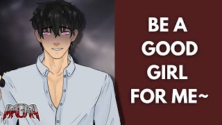 ASMR Clingy Boyfriend Is Secretly A Yandere M4FBoyfriend Roleplay [upl. by Biggs]