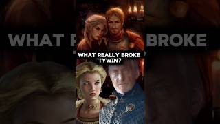 From Love to Bitterness Tywin and Joannas Untold Story 😞 [upl. by Joycelin331]