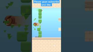 Square bird 🐦 GAME 🎮 shortvideo ytshorts gamer shorts [upl. by Askari]