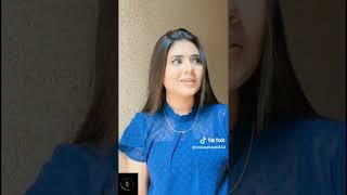 Top Famous Areeka Haq Tiktok Videos ❤️ foryouviralyoutubetiktokqueen areekahaqmodelbeautiful [upl. by Fancie]