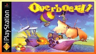 Shipwreckers Overboard  PSOne  Прохождение  1 [upl. by Ellenyl]