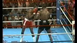 Marlon Starling vs Mark Breland 2 [upl. by Ayek]