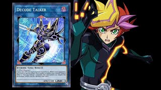 YuGiOh Duel Links  Cynet Raging Structure Deck EX x Playmaker amp Decode Talker Alternate Art [upl. by Ahseuqal]