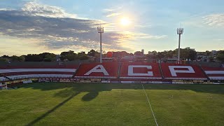 LIVE PÓSJOGO  PARANAVAÍ X PARANÁ CLUBE  CAMPEONATO PARANAENSE  PARANAVAÍ [upl. by Atnuhs]