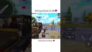 Omg Blind Rush On Me A Pro Squad [upl. by Syd]