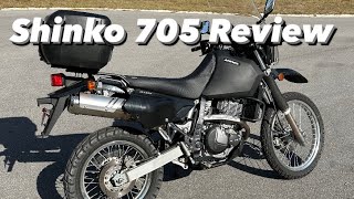 Shinko 705 Review [upl. by Notsrik473]