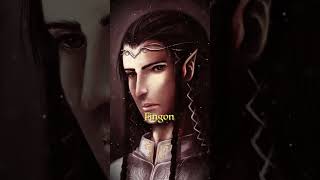 Balrogs vs Elves Duels of the First Age  Middleearth Lore [upl. by Margaux]