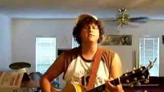 Cross Canadian Ragweed  Alabama cover [upl. by Nonnahsal304]