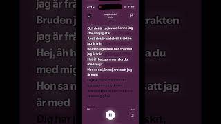 Hey Rinkeby  Yasin  lyrics shorts [upl. by Oniram225]