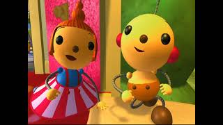 Rolie Polie Olie S03E06  Cool It  Polie Pests  Camp Out [upl. by Keeley817]