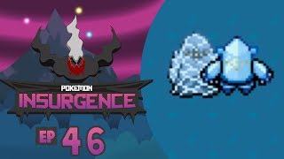 Lets Play Pokemon Insurgence  Part 46  Holon Lake [upl. by Linder]