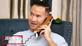 Mike The Situation Cheated 😨  Jersey Shore Family Vacation  MTV [upl. by Conte]