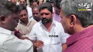 AIMIM MLA Visit to Residents in Ziaguda and local Areas Marked by HYDRA [upl. by Dinin]