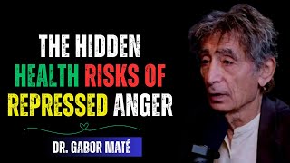 How To ACTUALLY Express Anger Dr Gabor Maté [upl. by Ainigriv]