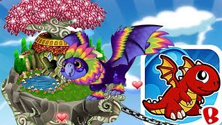 Dragonvale  How to breed Party Dragon [upl. by Slade47]