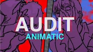 Audit Animatic FNAF [upl. by Flanders247]