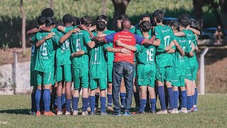 Copa Cidade Canção 2024  U17  SEMIFINAL IAS Cocamar 1 X 2 PSI [upl. by Suivatram]