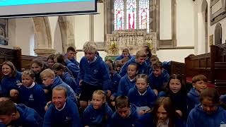 We did it our way Year 6 leavers song [upl. by Gomez439]