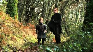 Game of Thrones  Tyrion and Bronn on the Road [upl. by Diann]