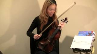 How to play violin scales quickly and easily [upl. by Eitac]