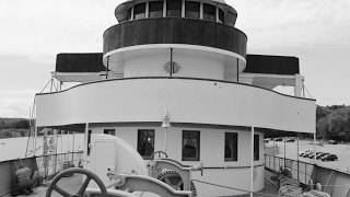 SS Keewatin A Time Capsule of Canadian History [upl. by Zeralda412]