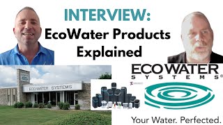 All about EcoWater  Angel Water Inc [upl. by Jaela]