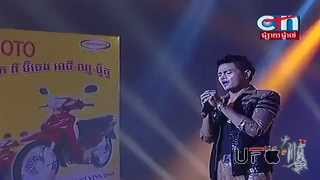 Khemarak SereymonJeat Nis Srolanh Teh Oun Live Concert Ctn [upl. by Wetzell207]