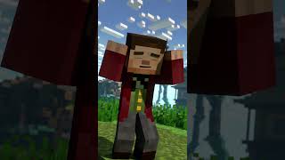 Boatem Hole Prank Kills Scar  Hermitcraft Animation [upl. by Joan726]