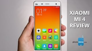 Xiaomi Mi 4 Review [upl. by Alleyn]