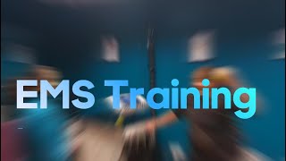 EMS Training Session [upl. by Nairrod]