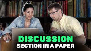 How To Write A Research Paper Discussion PROVEN Template [upl. by Macy]