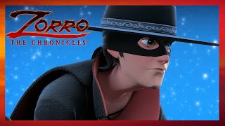 ZORRO  the Chronicles ⚔️ 2H compilation 01 [upl. by Ilah]