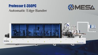 PROFESSOR E350PC Automatic Edge Bander [upl. by Nob]