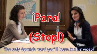 Fun Spanish Class [upl. by Reginnej]