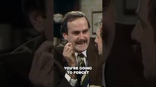 Hilarious Fawlty Towers Misunderstandings Basils Best Confusion Moments😂 FawltyTowers ComedyGold [upl. by Giustino]