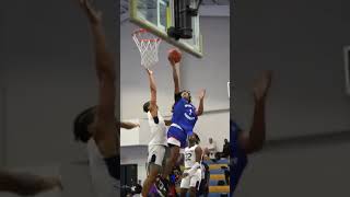 Andre Wright Jr  Speights Academy  Westlake Prep Game Highlights [upl. by Kcirb317]